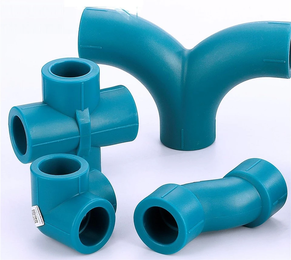 PPR PIPE FITTING