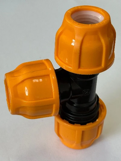 PE Pipe Quick Connect