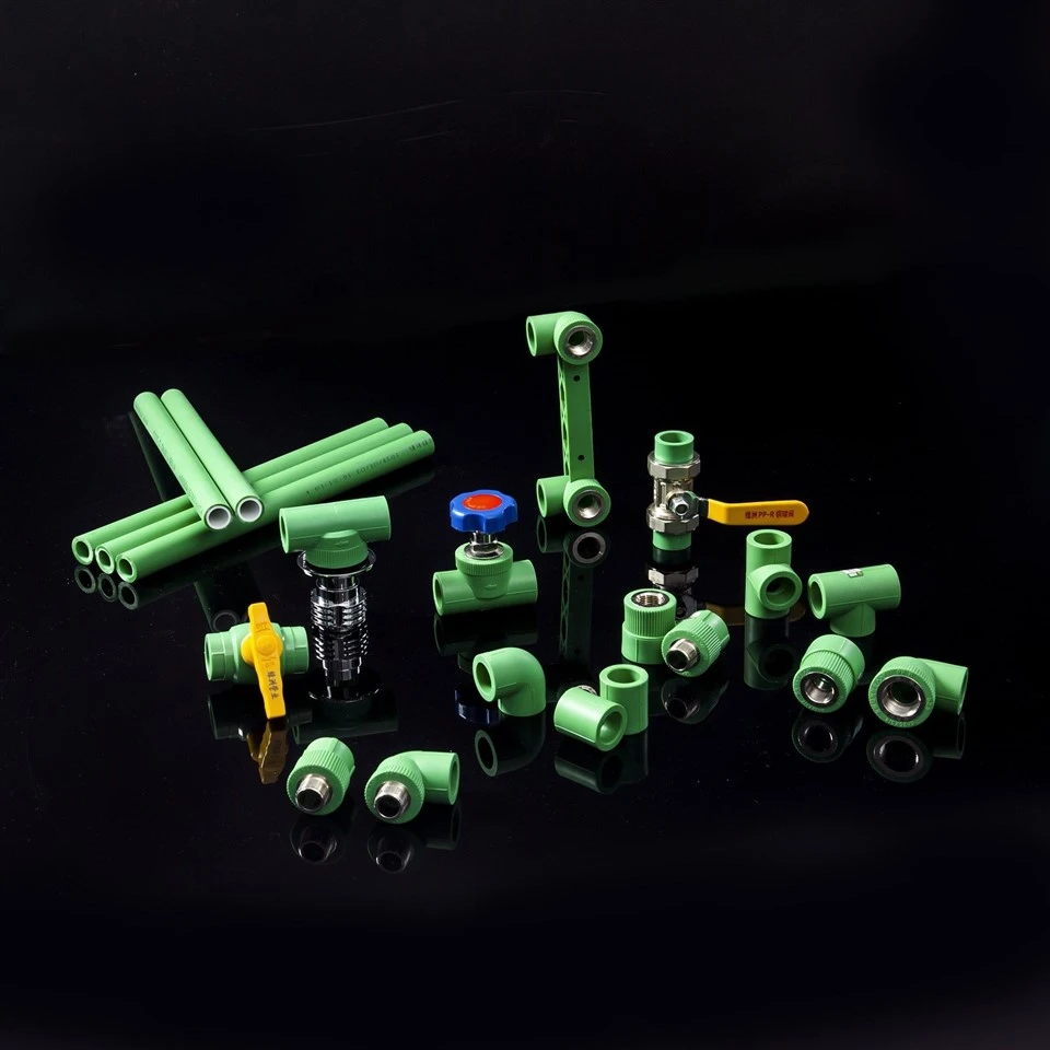 PPR PIPE& FITTING(001)